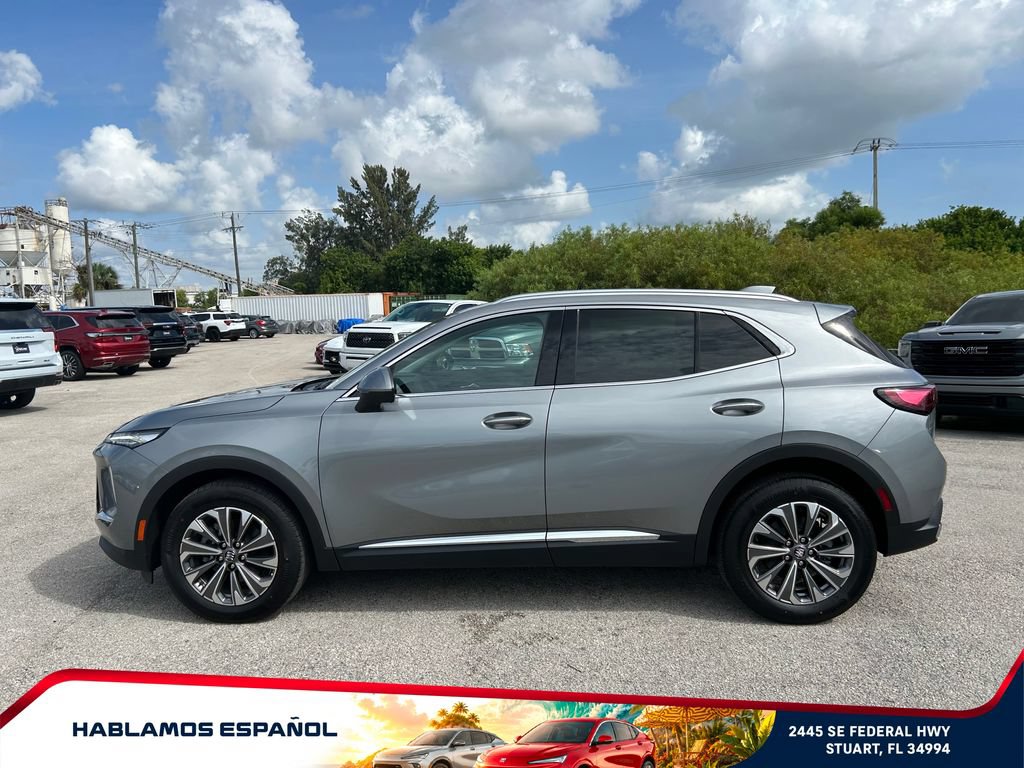 New 2026 Buick Envision Preferred AWD/4WD image 4