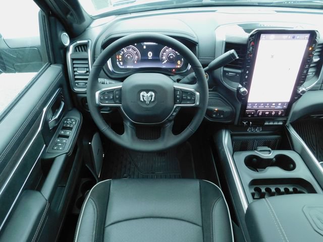 New 2026 RAM 3500 Laramie AWD/4WD image 6
