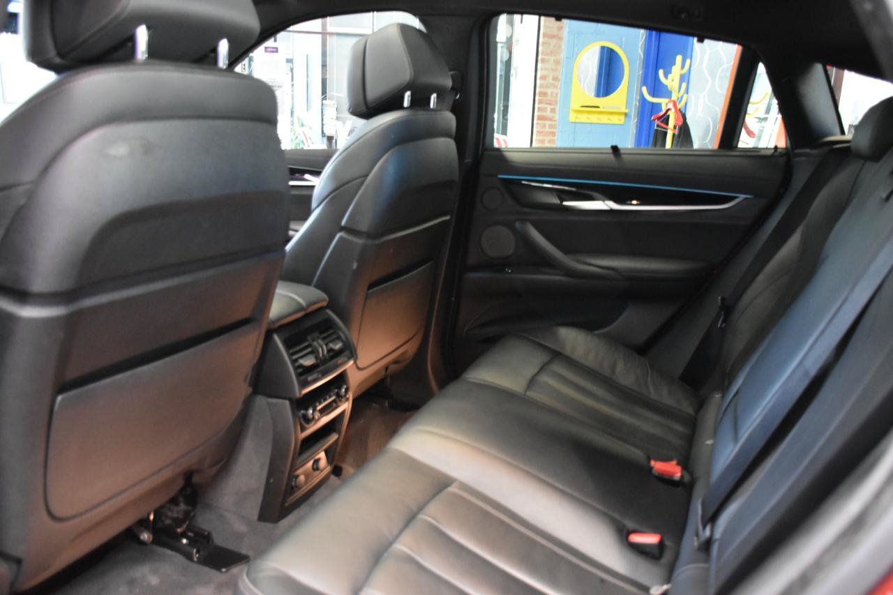 Used 2019 BMW X6 xDrive35i w/ Premium Package Enhanced AWD/4WD image 37