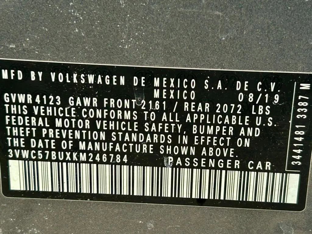 Used 2019 Volkswagen Jetta R-Line image 28