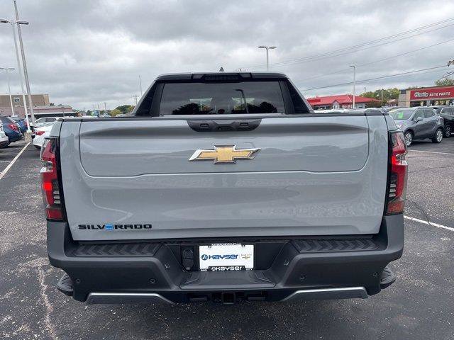 New 2026 Chevrolet Silverado EV LT w/ Plus Package image 5