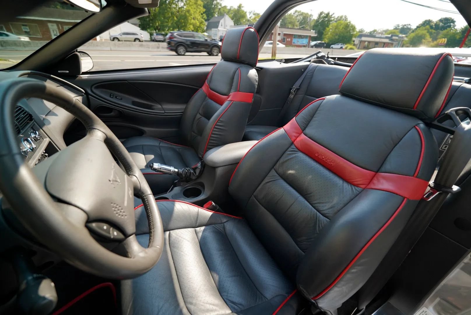 Used 2002 Ford Mustang GT RWD image 37