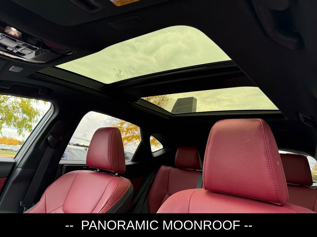 Used 2025 Lexus NX 350 AWD w/ Rear Seat Package image 7