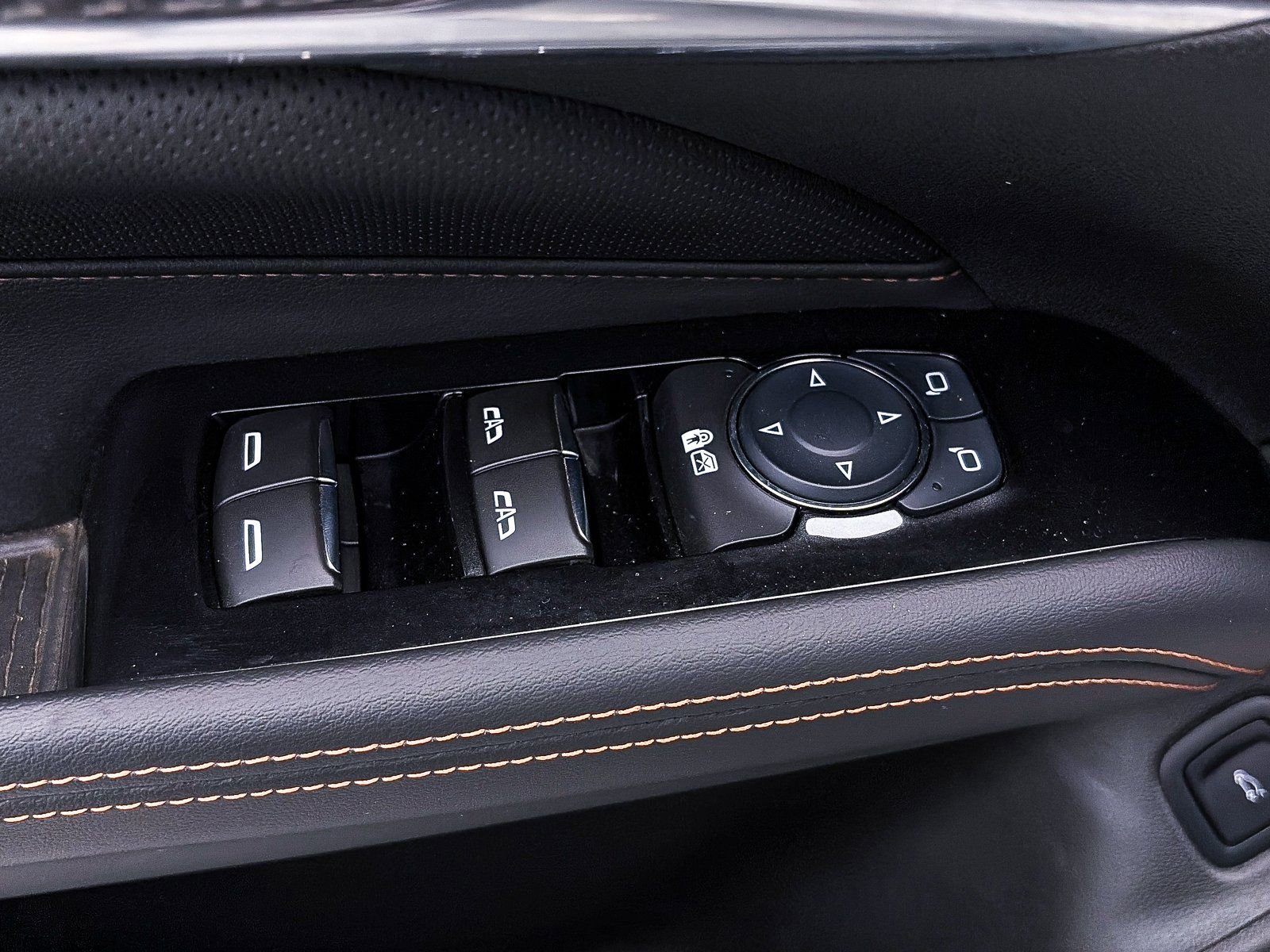 Used 2022 Cadillac CT4 V w/ Navigation Package image 20