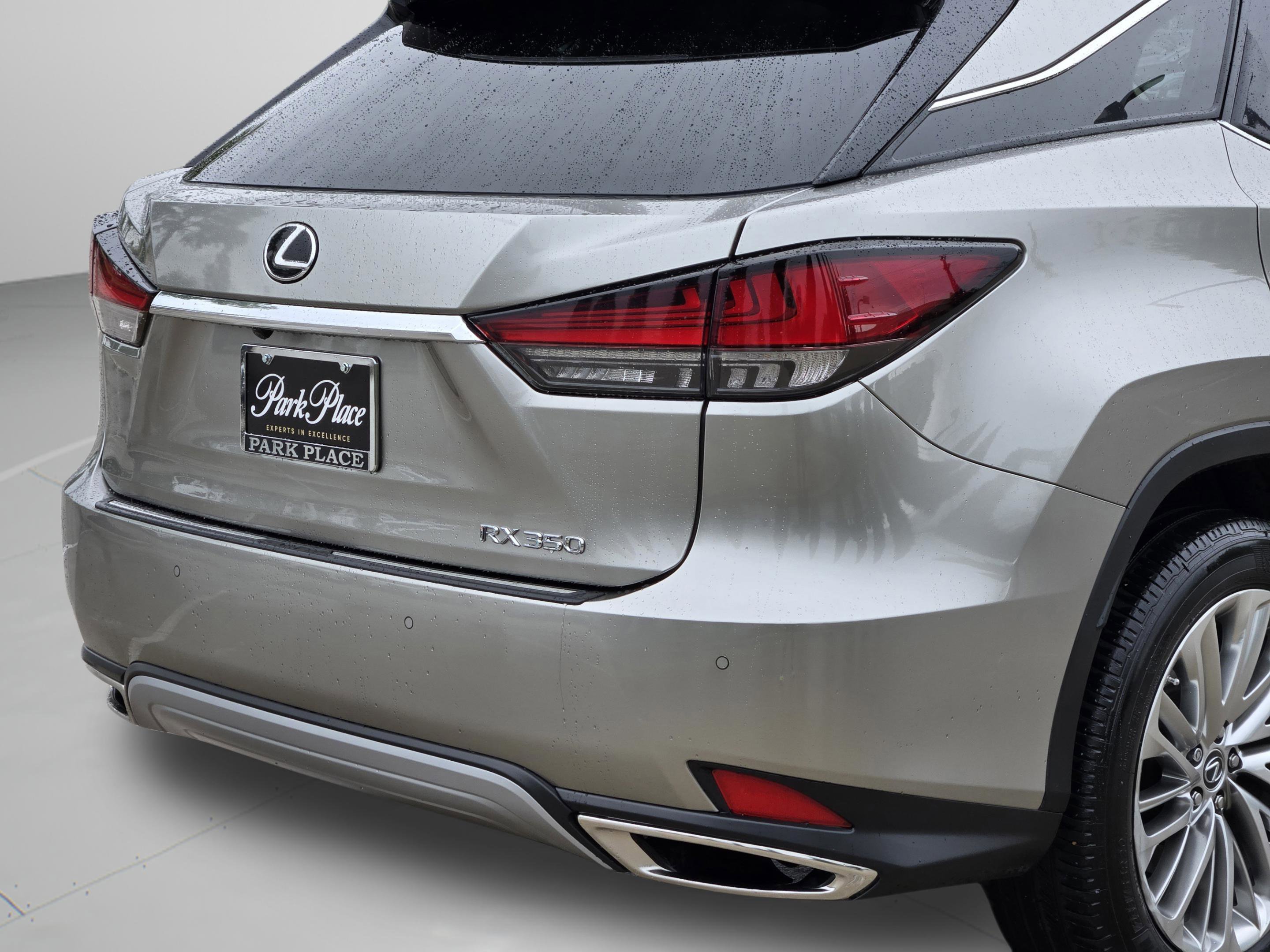 Certified 2020 Lexus RX 350 FWD w/ Luxury Package image 41