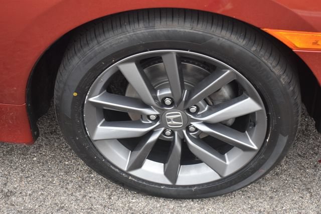 Used 2021 Honda Civic EX-L image 11