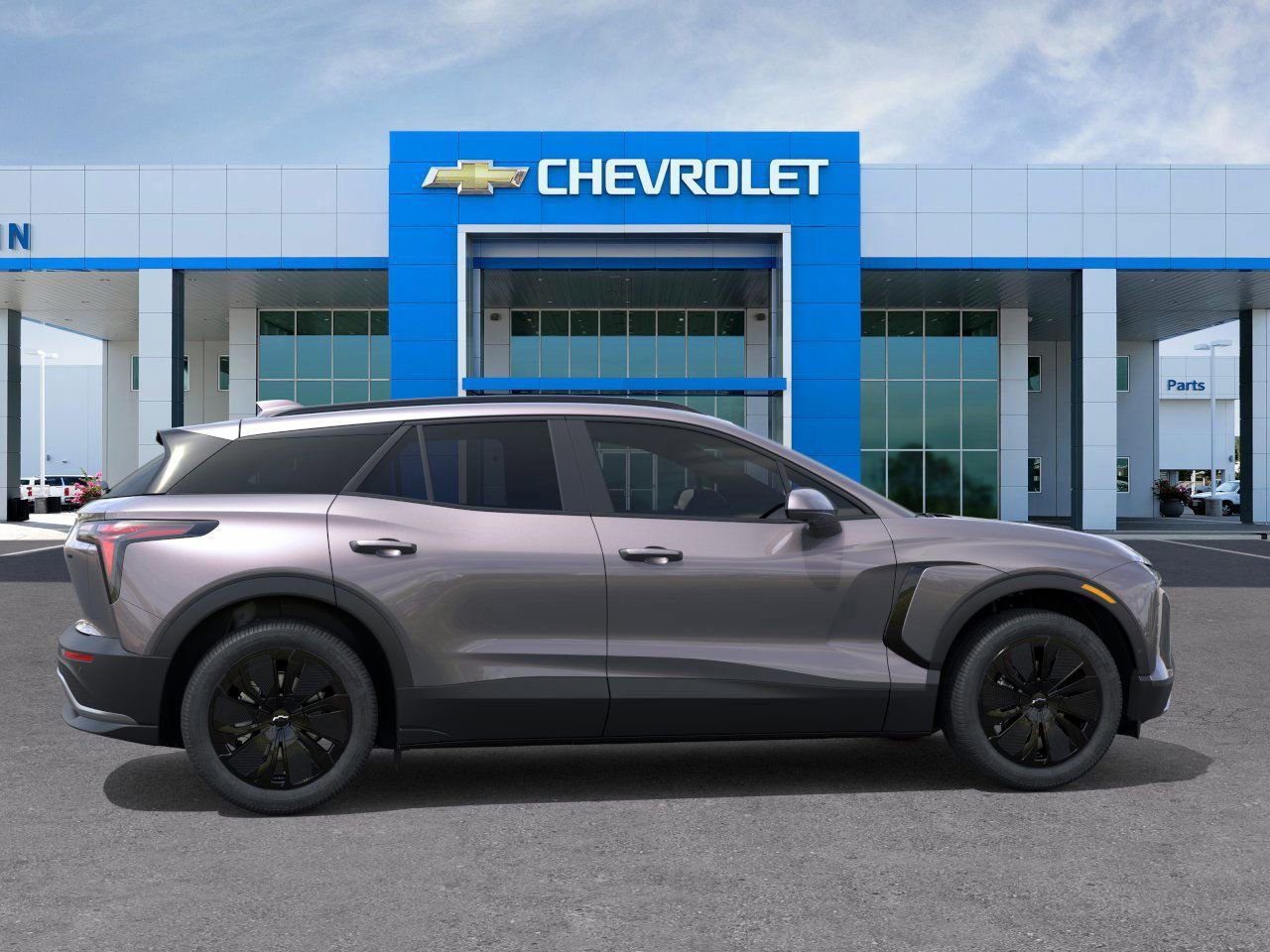 New 2026 Chevrolet Blazer EV LT FWD image 5