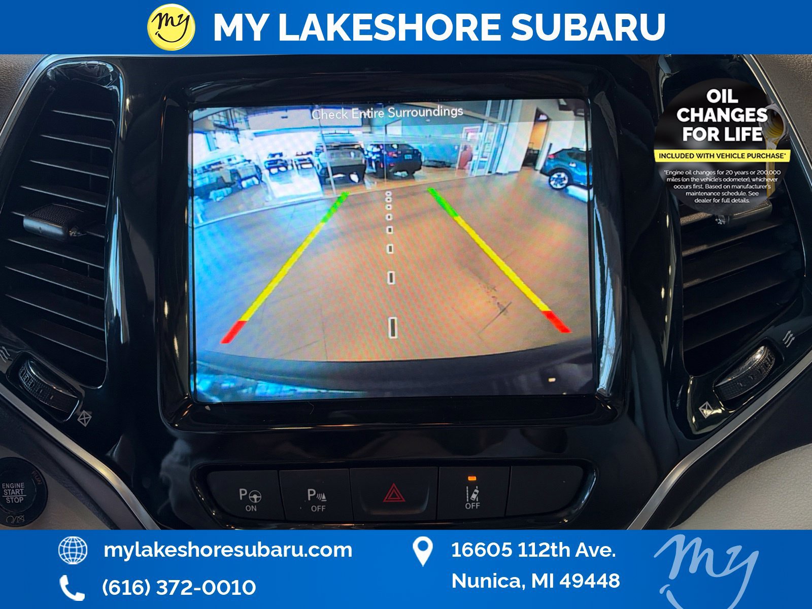 Used 2019 Jeep Cherokee Limited w/ Luxury Group AWD/4WD image 25