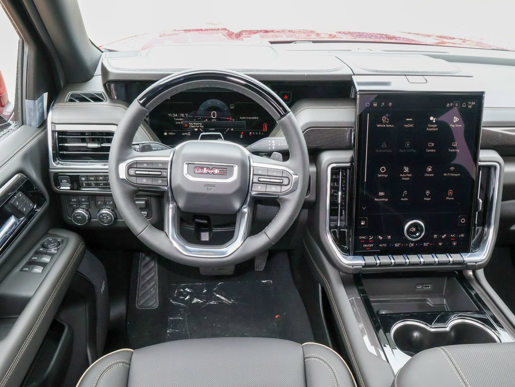 New 2026 GMC Yukon XL Elevation w/ Elevation Premium Package AWD/4WD image 16