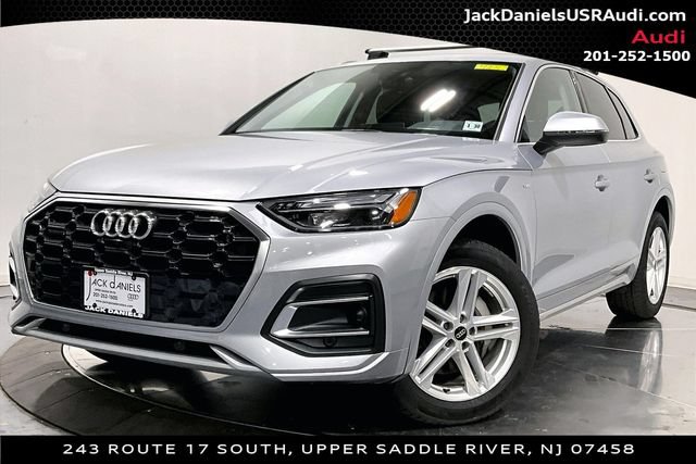 Used 2024 Audi Q5 e Premium Plus w/ Premium Plus Package
