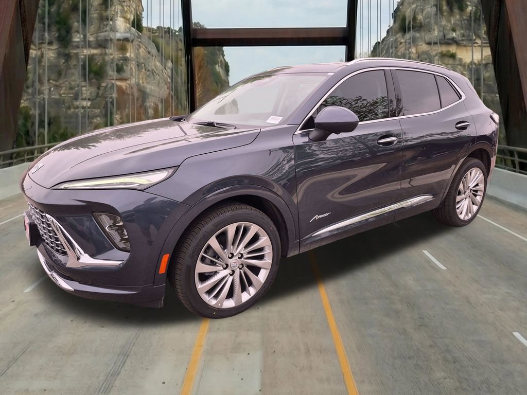 New 2026 Buick Envision Avenir AWD/4WD image 3
