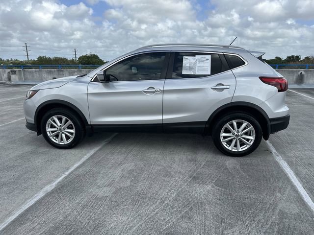 Used 2019 Nissan Rogue Sport SV FWD image 17