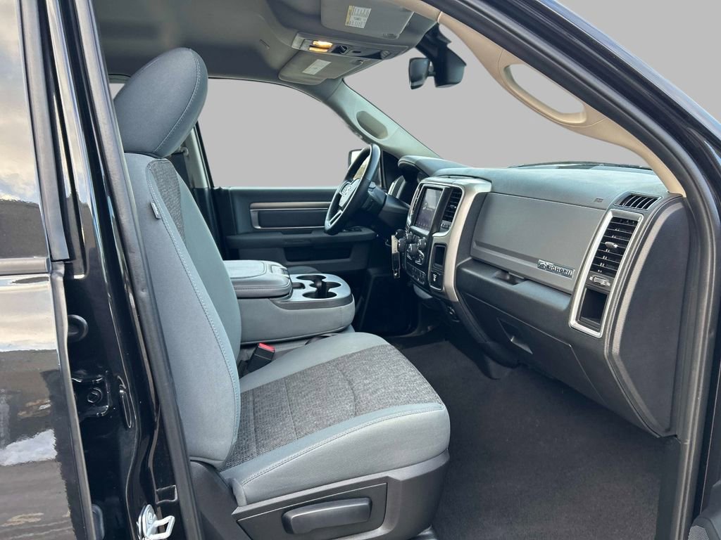Used 2018 RAM 1500 Big Horn image 17