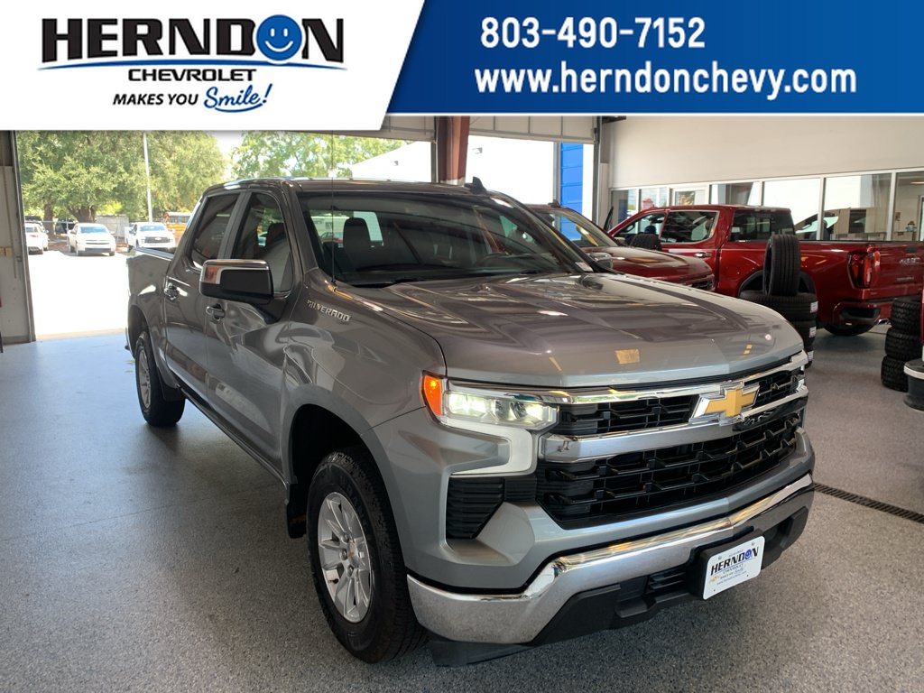 Used 2025 Chevrolet Silverado 1500 LT RWD video 1