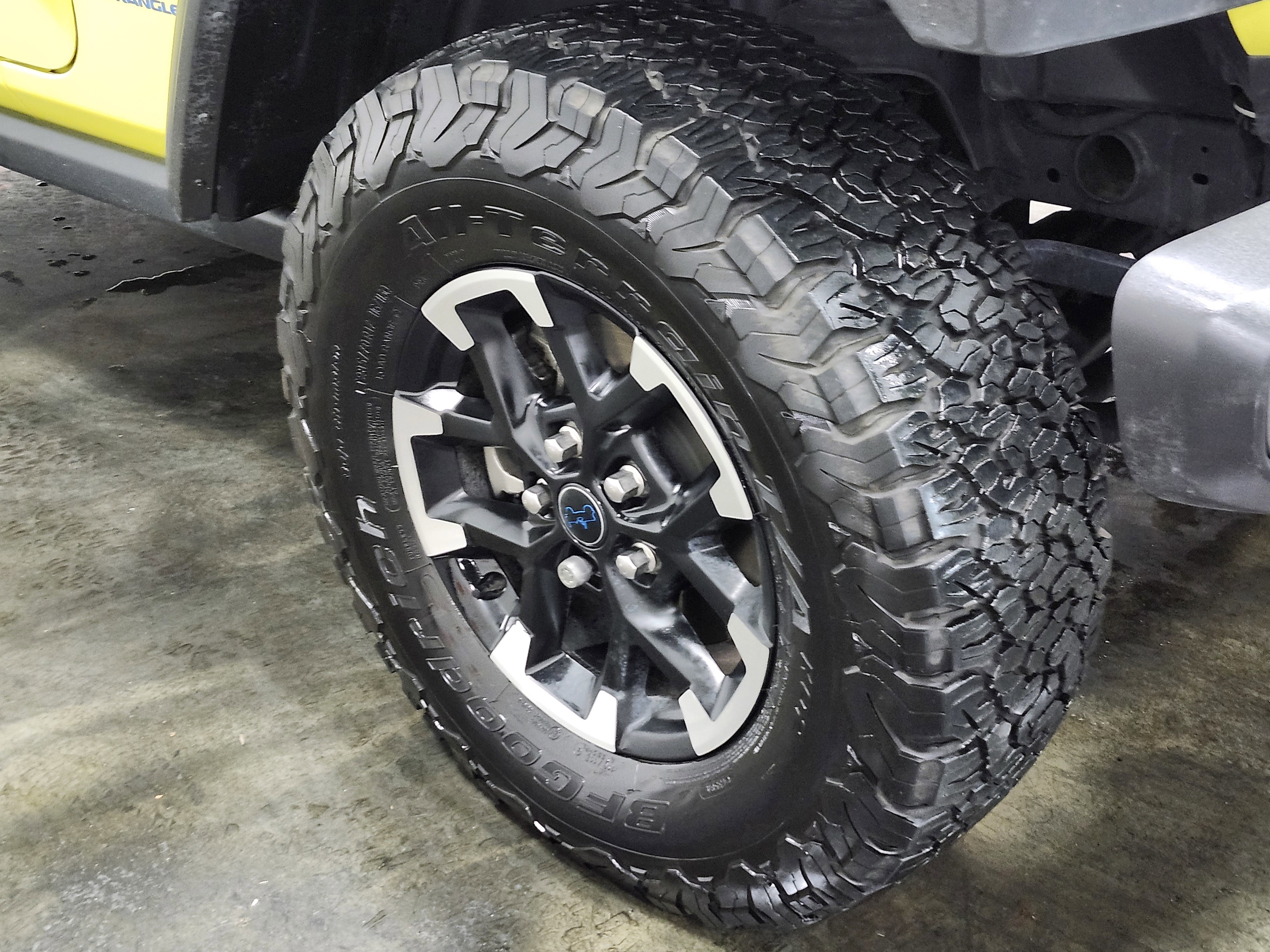 Used 2024 Jeep Wrangler Unlimited Rubicon 4xe w/ Safety Group image 37