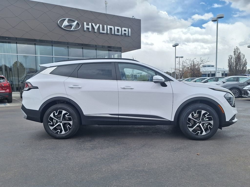 Used 2025 Kia Sportage EX w/ Premium Package AWD/4WD video 2