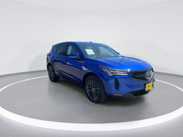 Used 2023 Acura RDX A-Spec AWD/4WD image 2