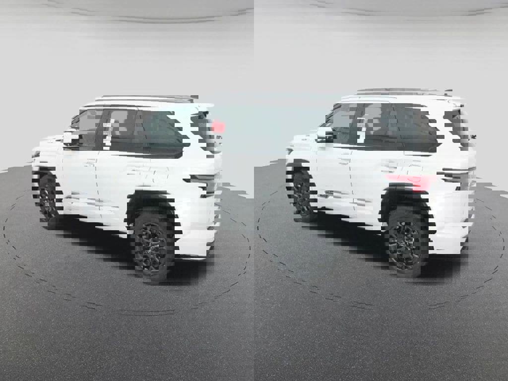 New 2026 Toyota Sequoia Platinum image 4