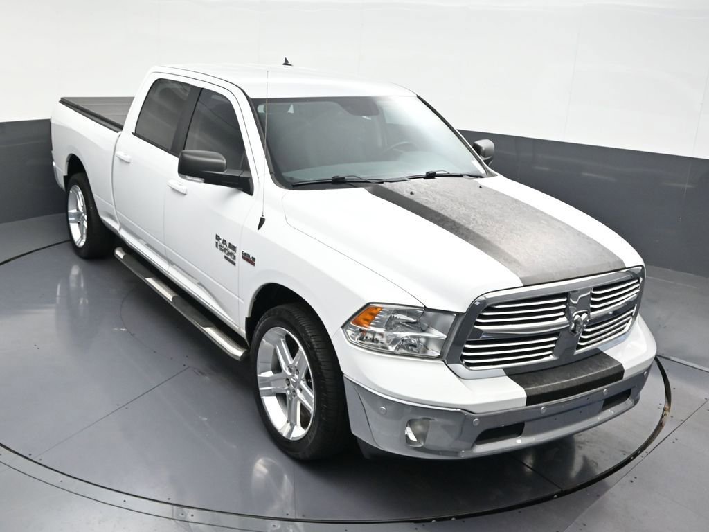 Used 2019 RAM 1500 Big Horn image 21