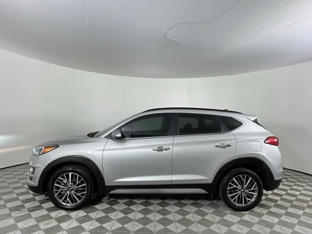 Used 2020 Hyundai Tucson Ultimate FWD image 7