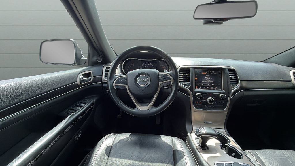 Used 2014 Jeep Grand Cherokee Limited AWD/4WD image 11