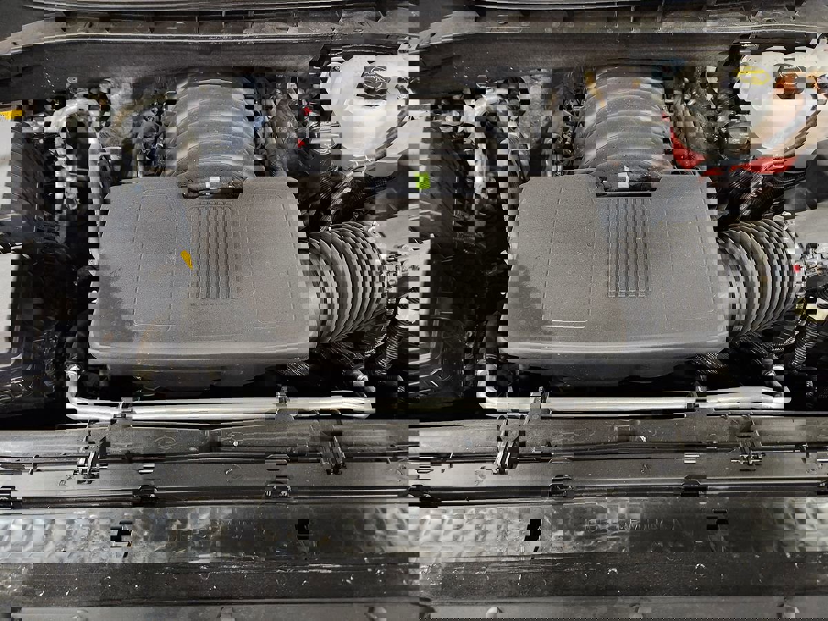 Used 2025 Chevrolet Silverado 1500 LT Trail Boss w/ Convenience Package II image 55