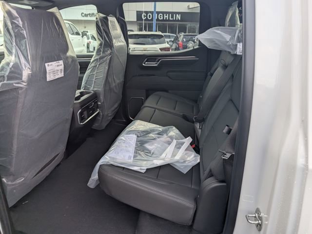 New 2026 Chevrolet Silverado 1500 LTZ w/ LTZ Premium Package AWD/4WD image 10