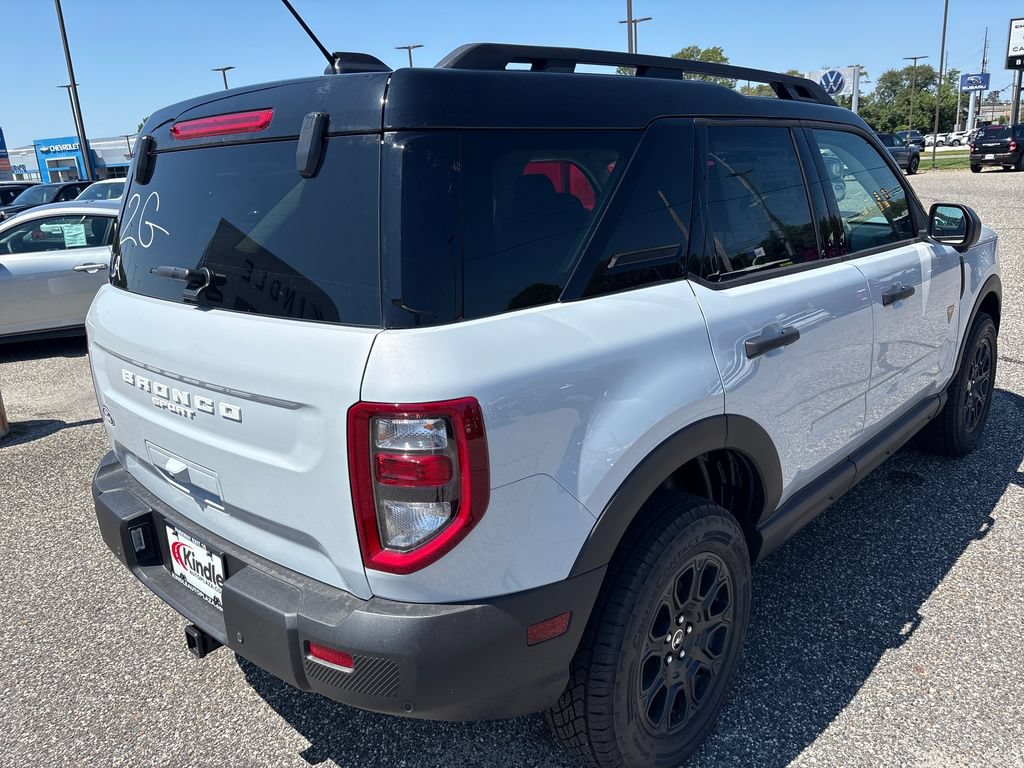 New 2026 Ford Bronco Sport Badlands w/ Badlands Tech Package AWD/4WD image 30