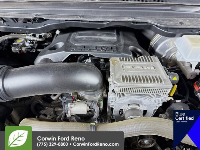 Used 2021 RAM 1500 Laramie image 35