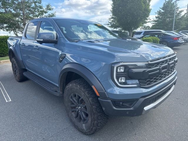 Used 2024 Ford Ranger Raptor AWD/4WD image 3