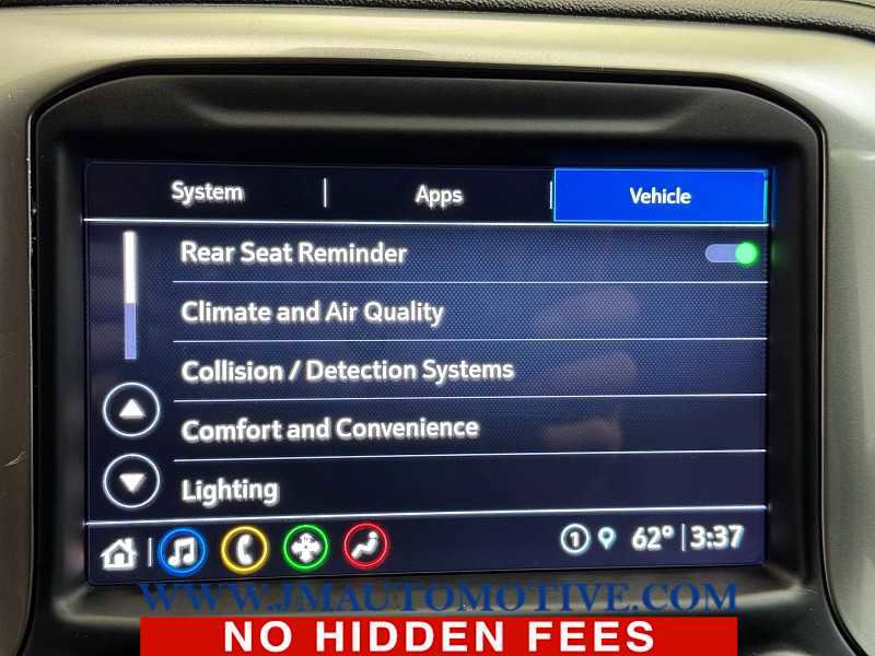 Used 2022 Chevrolet Silverado 1500 LT Trail Boss w/ LT Trail Boss Premium Package image 32