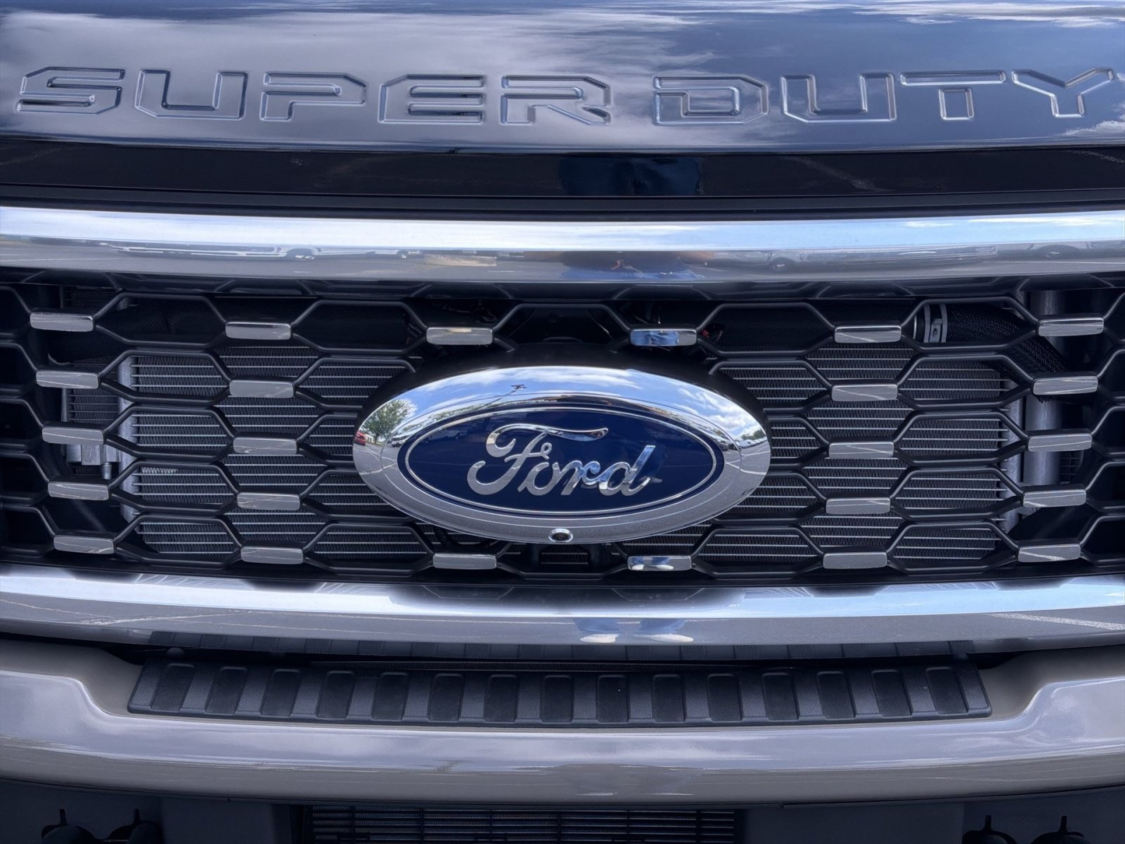 New 2026 Ford F350 King Ranch AWD/4WD image 12