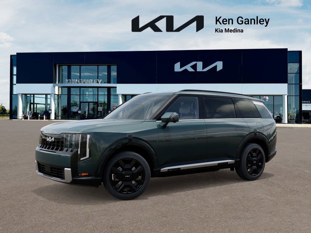New 2027 Kia Telluride SX image 3