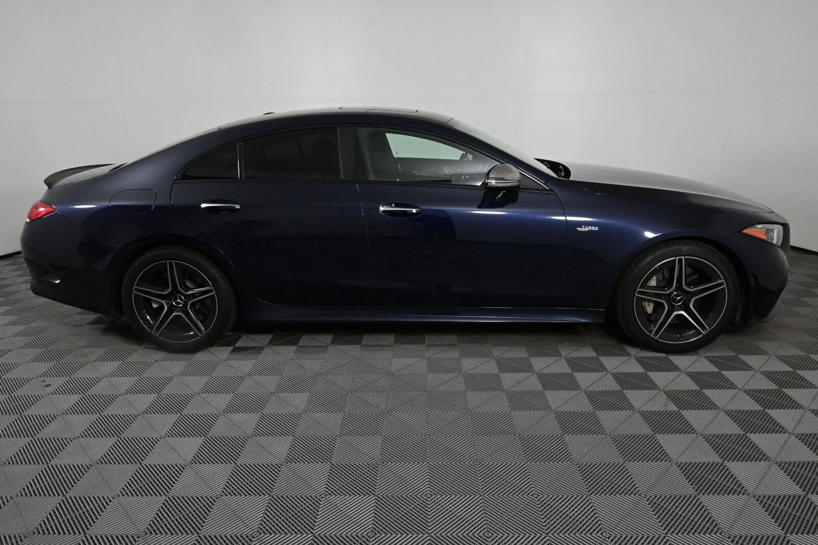 Certified 2019 Mercedes-Benz CLS 53 AMG 4MATIC image 26