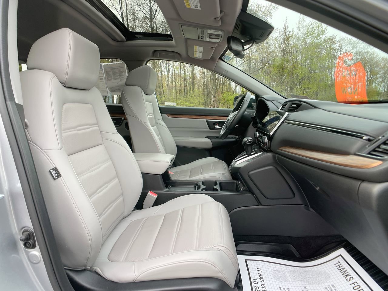 Used 2022 Honda CR-V EX-L image 28