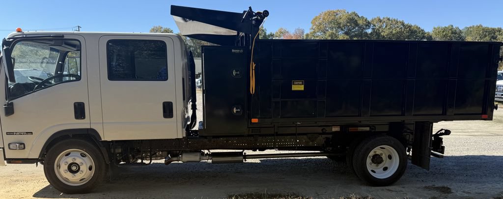 New 2026 Isuzu NPR RWD image 4