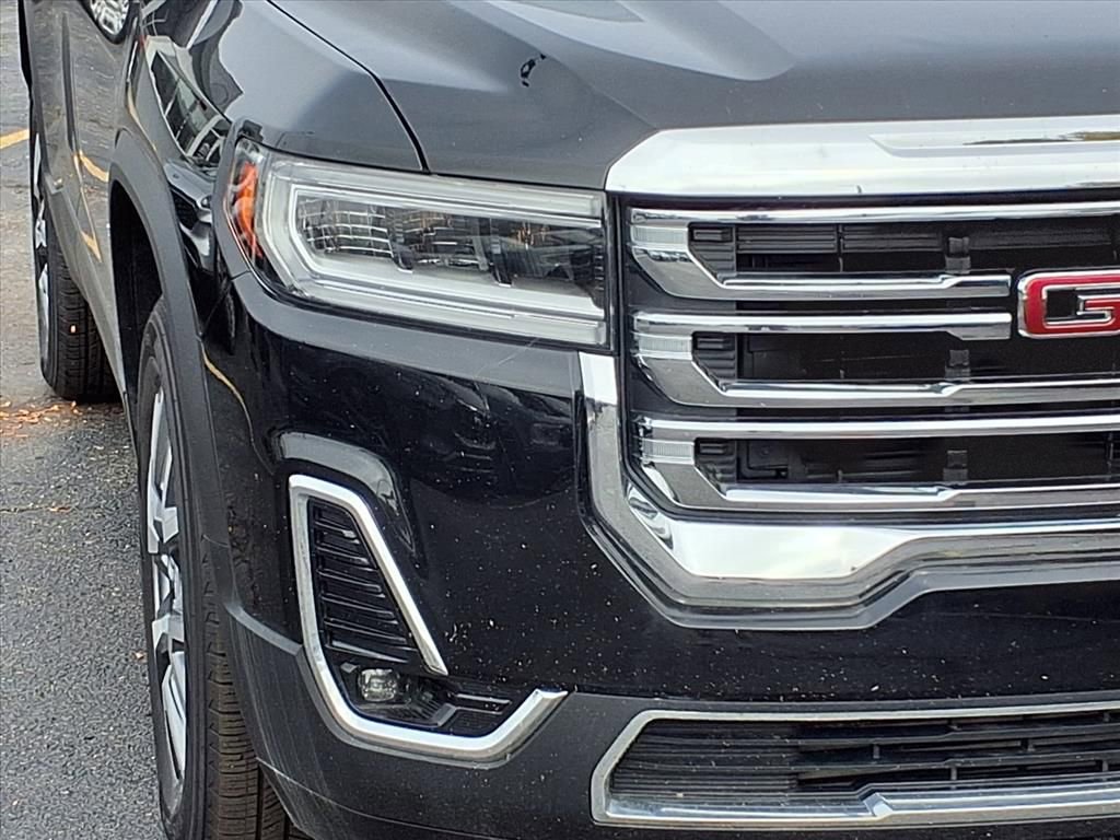 Used 2023 GMC Acadia SLT image 28