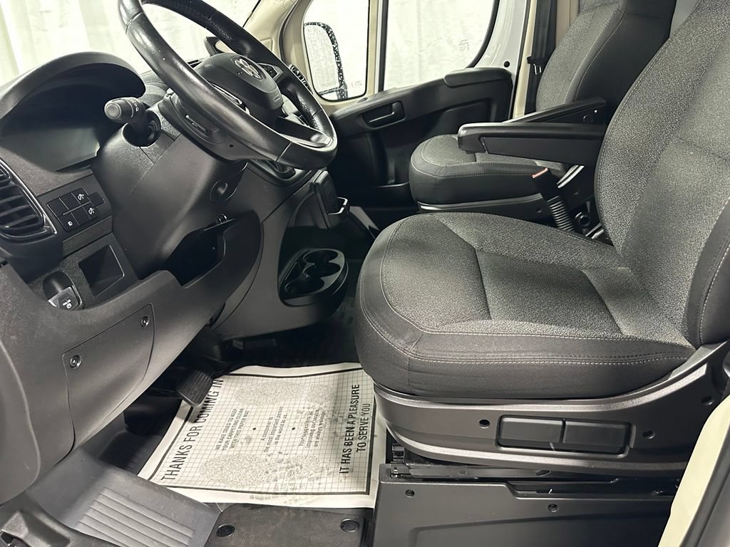 Used 2022 RAM ProMaster 3500 w/ Premium Convenience Group (B) FWD image 12