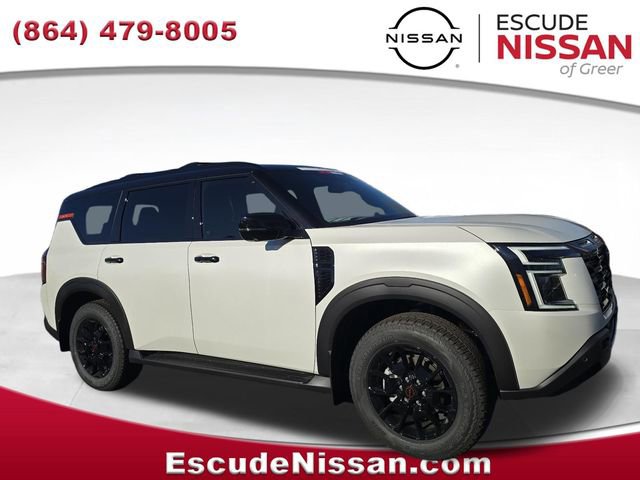 New 2026 Nissan Armada PRO-4X w/ Captain's Chari Seat Package AWD/4WD image 1