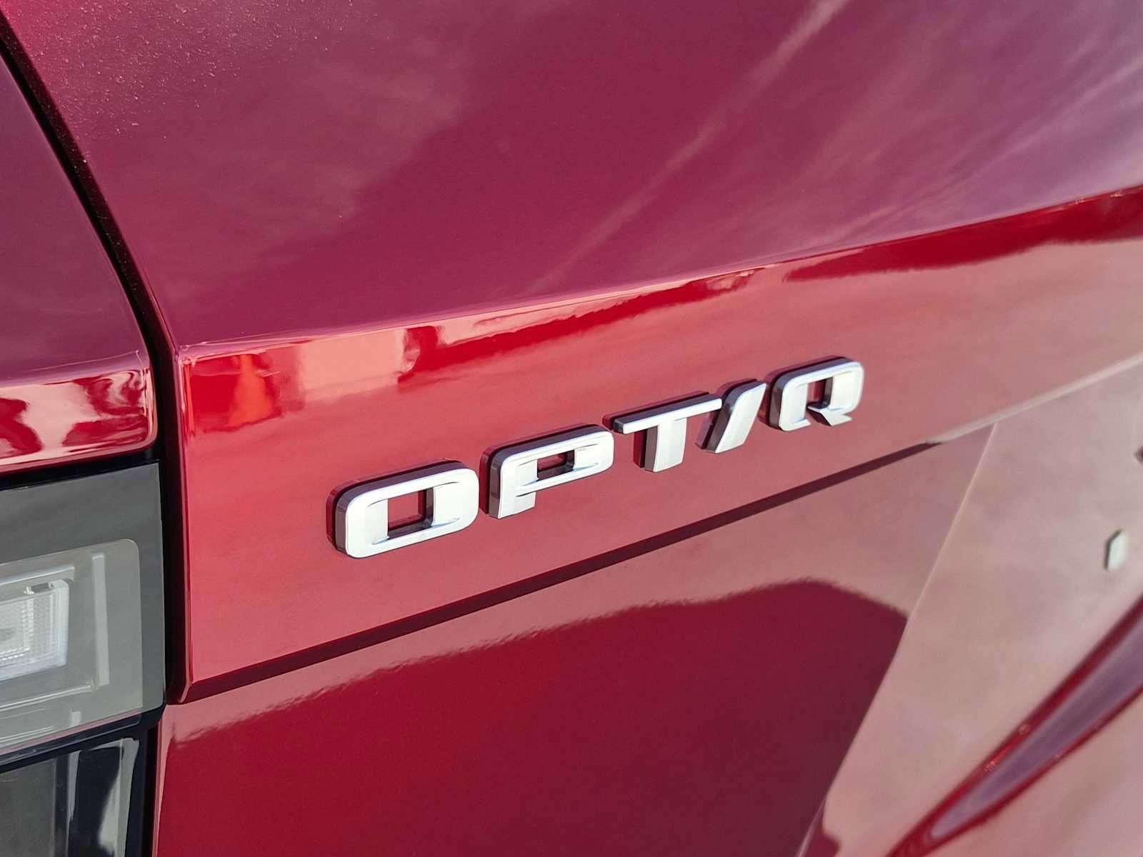 Used 2025 Cadillac Optiq Sport 1 AWD/4WD image 10