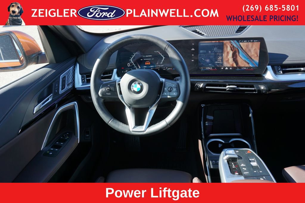 Used 2025 BMW X1 xDrive28i w/ Convenience Package image 13