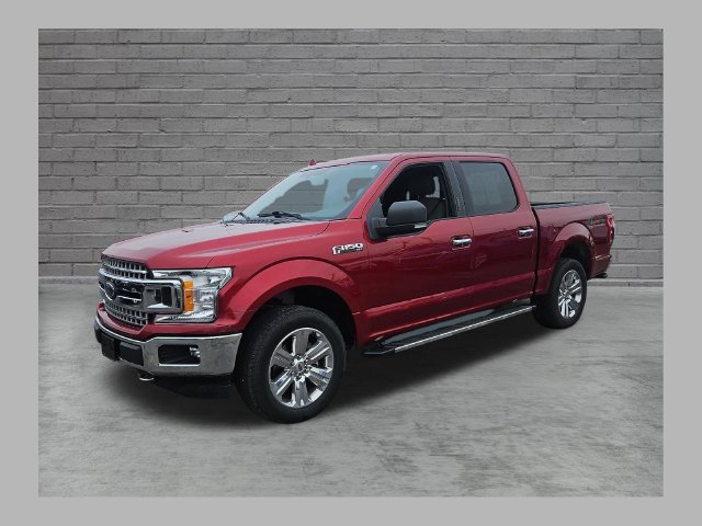 Used 2018 Ford F150 XLT w/ Equipment Group 302A Luxury