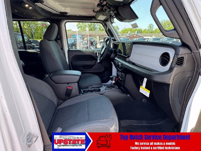 New 2026 Jeep Wrangler Unlimited Sport AWD/4WD image 12