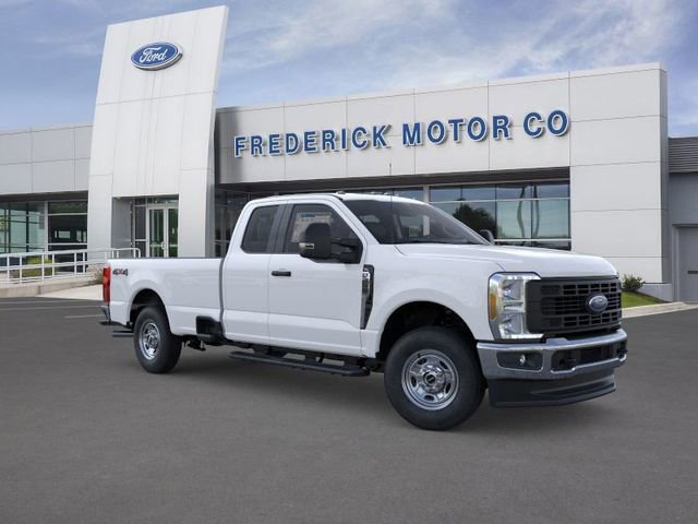 New 2026 Ford F250 XL w/ XL Chrome Package image 7