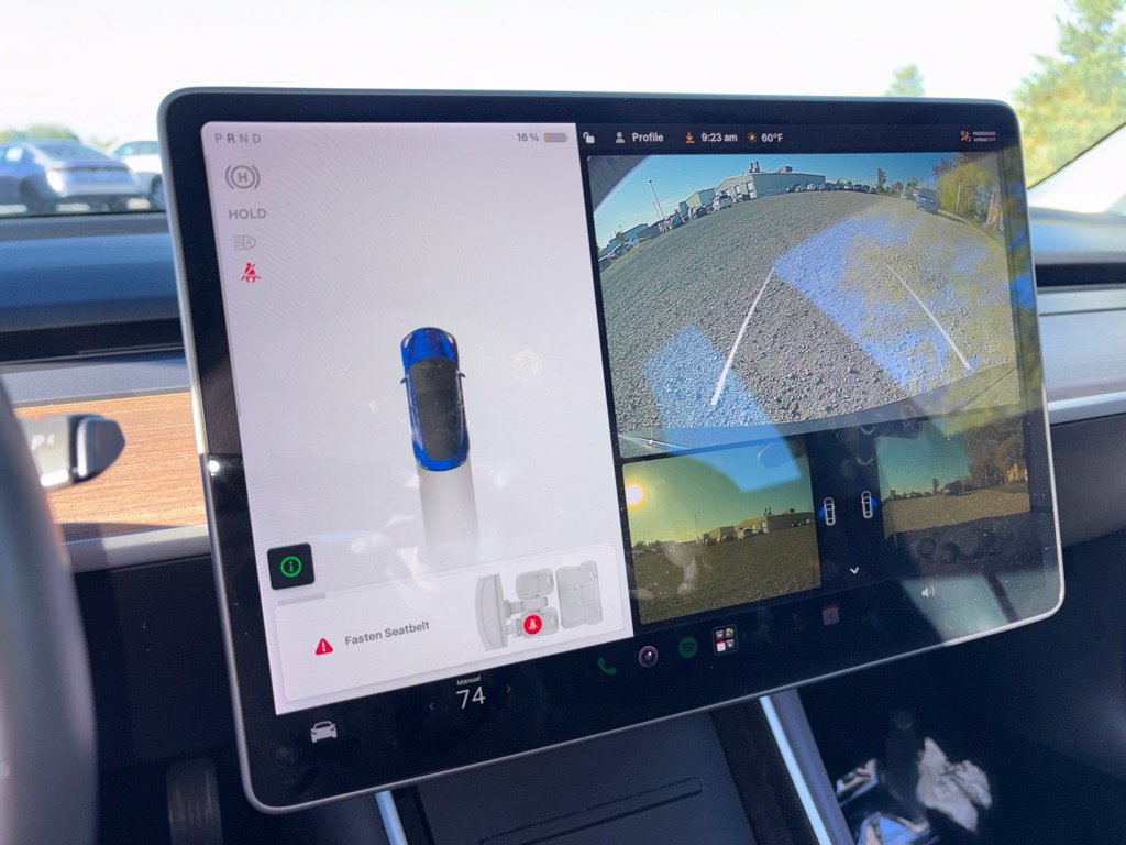 Used 2018 Tesla Model 3 Long Range AWD/4WD image 25