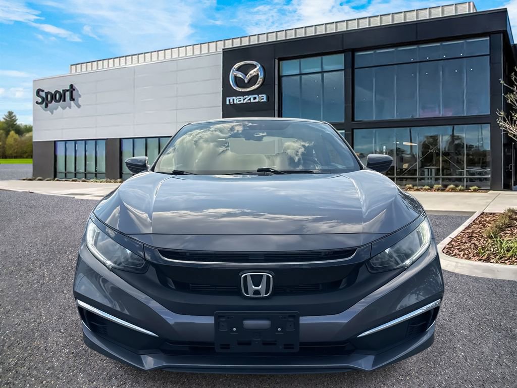 Used 2019 Honda Civic LX image 9