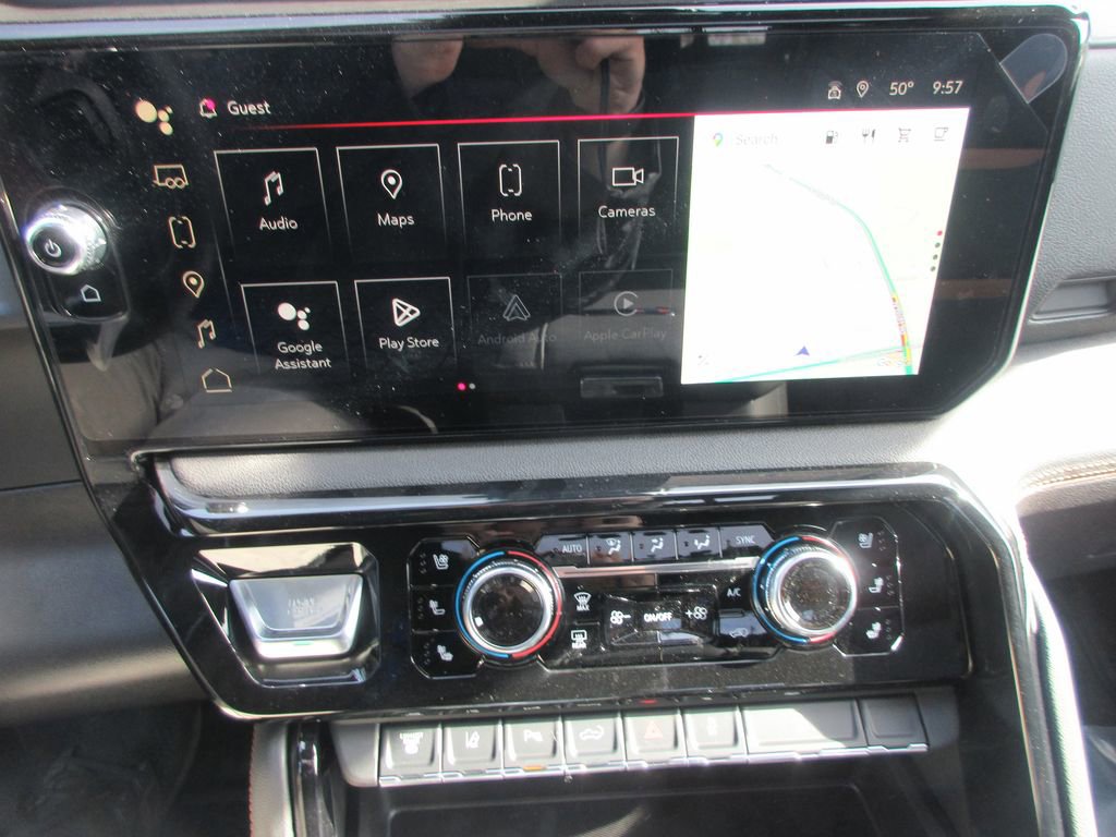 New 2026 GMC Sierra 3500 AT4 w/ AT4 Premium Plus Package AWD/4WD image 19
