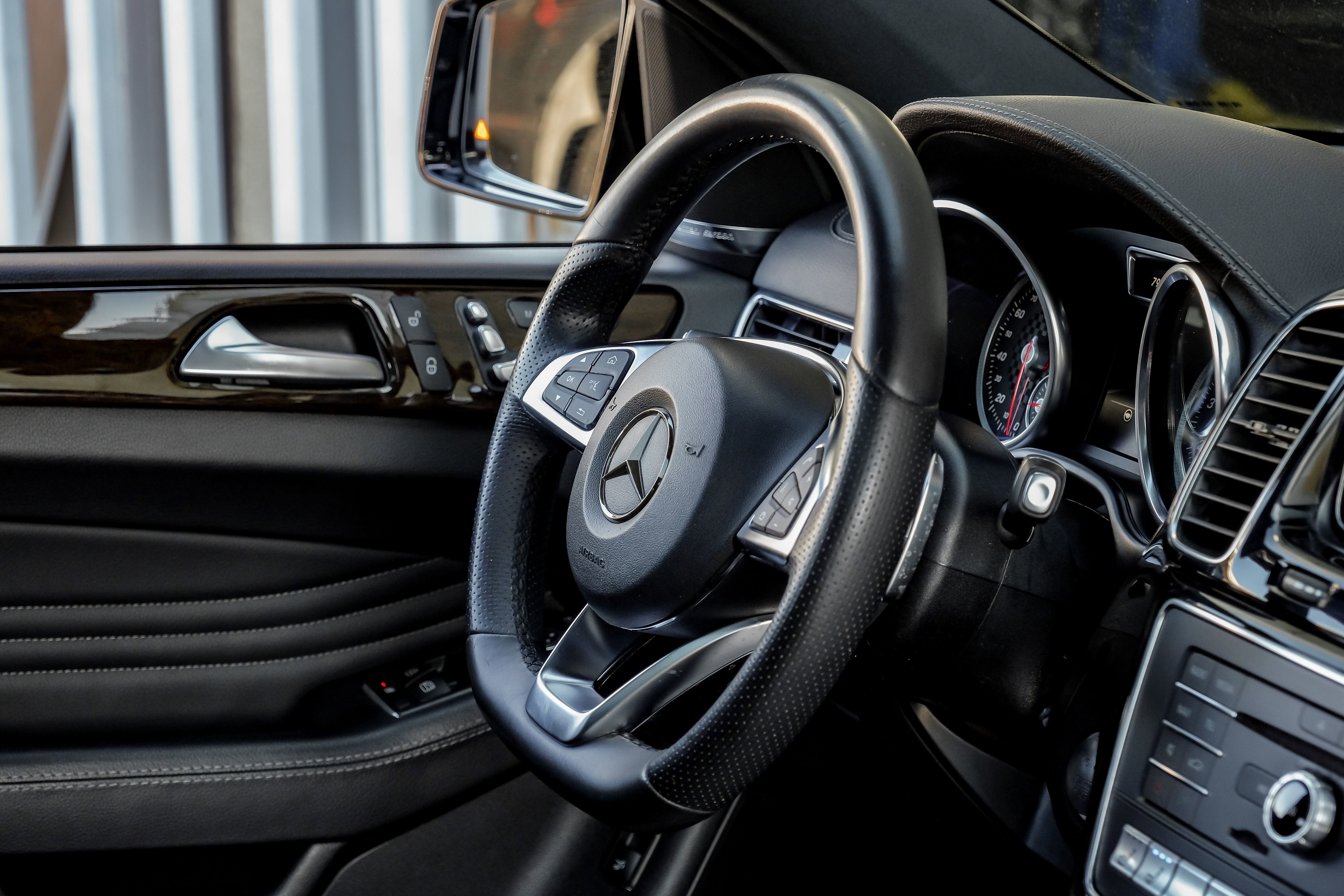 Used 2016 Mercedes-Benz GLE 450 4MATIC Coupe image 14