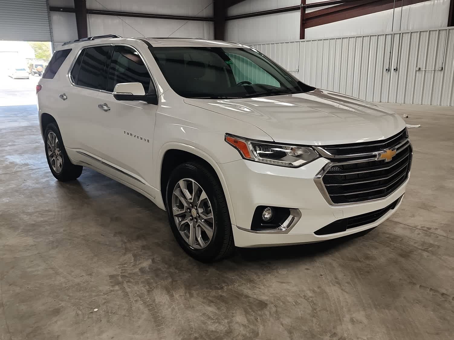 Used 2021 Chevrolet Traverse Premier image 7