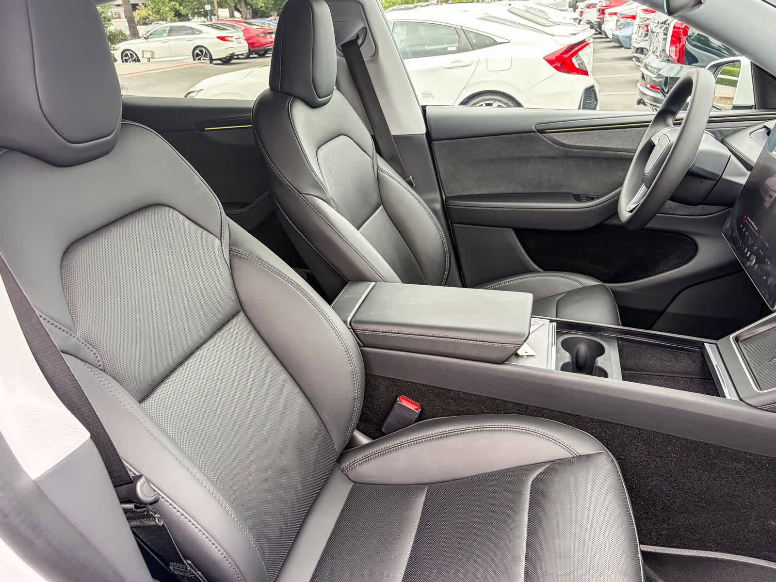 Used 2026 Tesla Model Y 2WD image 14
